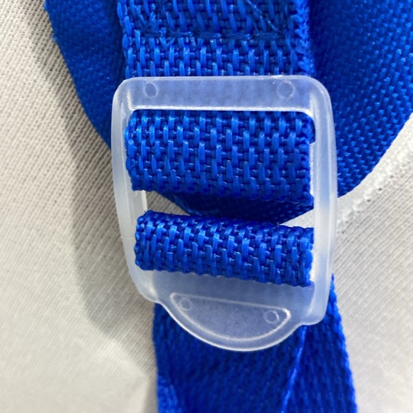 NWT Jurassic World T Rex Raptor Blue Backpack - Picture 6 of 10